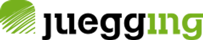 Logotipo de Juegging