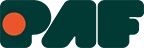 Logotipo de Paf